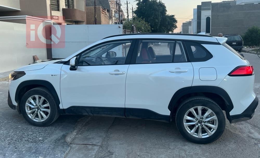 تويوتا كورولا كروس